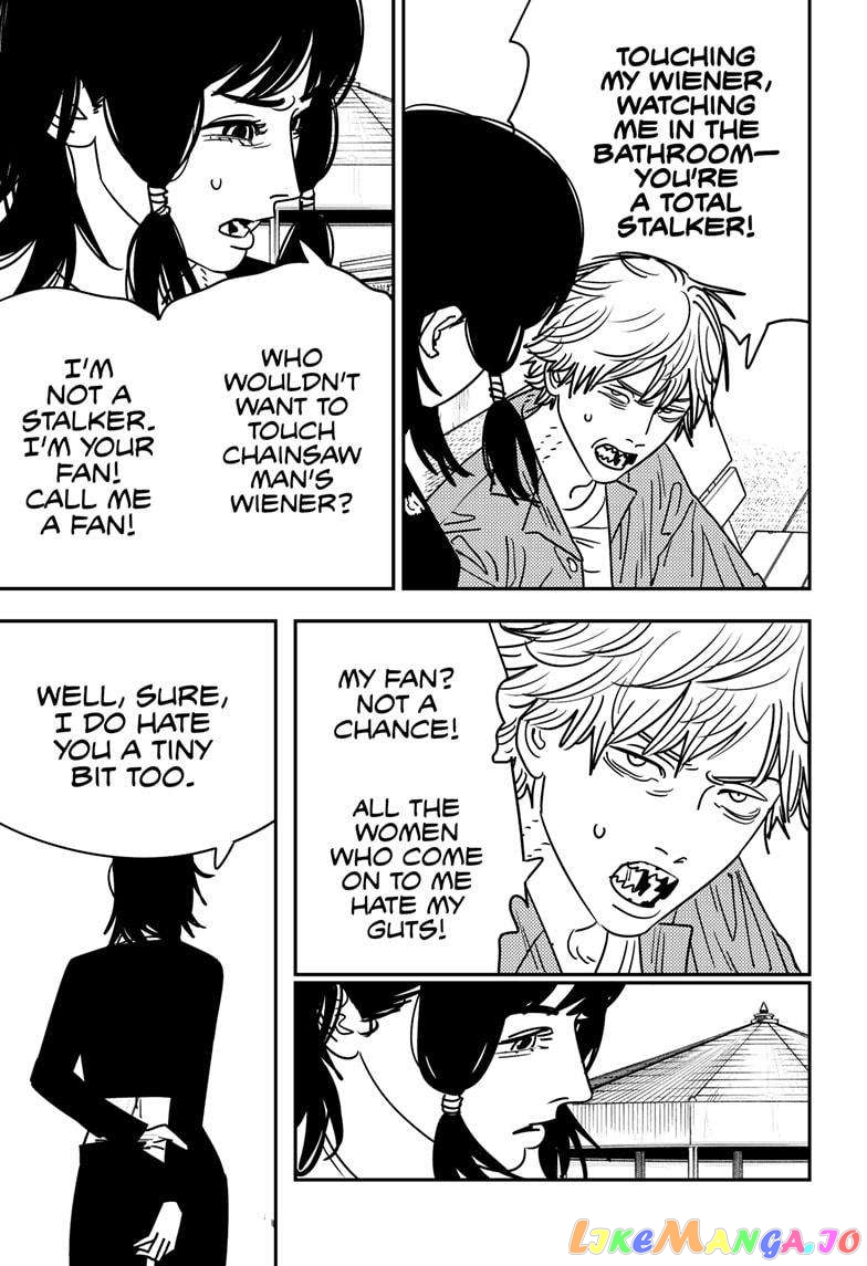 Chainsaw Man, Chapter 142 image 05